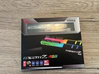 G.SKILL Trident Z RGB DDR4-4400MHz CL17 32GB Bayern - Zirndorf Vorschau