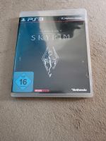 SKYRIM The Elder Scrolls V PS3 mit Karte/map Frankfurt am Main - Nieder-Eschbach Vorschau