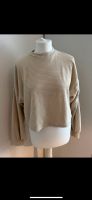 Vero moda pullover beige s 36  Pulli cropped crop Baden-Württemberg - Edingen-Neckarhausen Vorschau