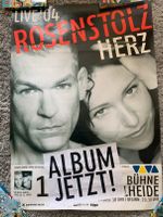 Rosenstolz, Herz - Promoplakat Friedrichshain-Kreuzberg - Kreuzberg Vorschau