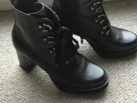 Maripe Stiefelette Gr. 38,5  -Neuwertig- Hessen - Niestetal Vorschau