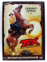 Tex und das Geheimnis der Todeshöhlen - G. Gemma - Italo Western Niedersachsen - Osnabrück Vorschau