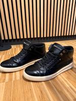 Versace Jeans Sneakers - Schwarz - Größe 42 Nordrhein-Westfalen - Hürth Vorschau