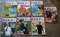 7 Ausgaben von "GOLF aktuell" - Das Magazin für Deutschland, Öste Sachsen - Pirna Vorschau