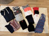 Esprit Paket Gr. XS S 34 Paket Strickjacke Shirt Pullunder  Mütze Berlin - Biesdorf Vorschau