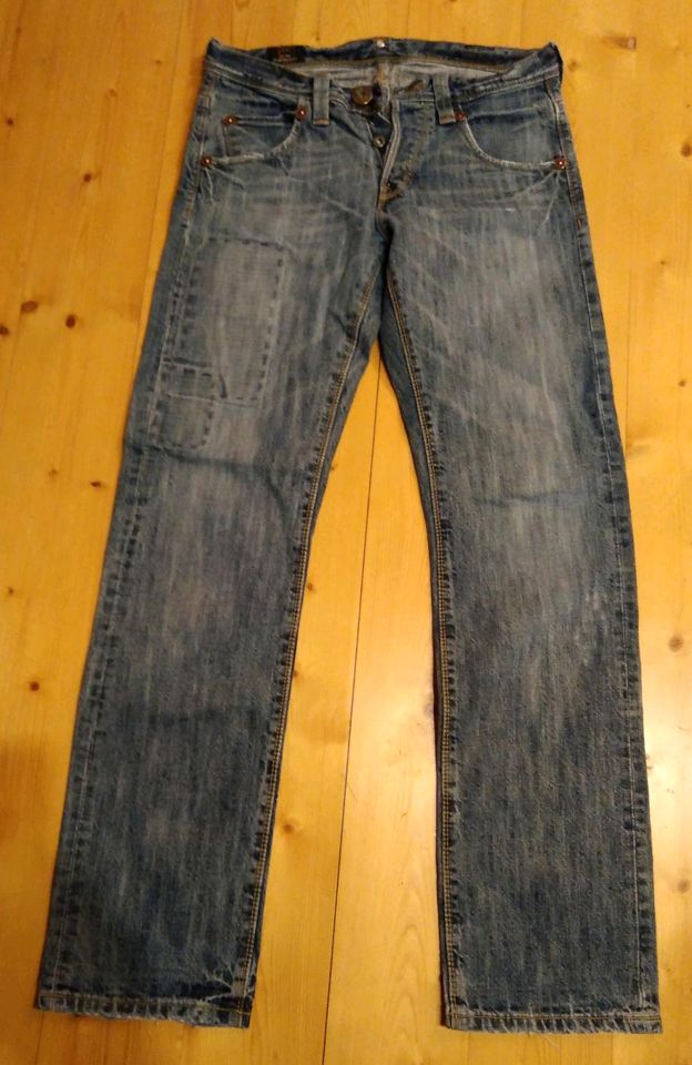 Tolle LEE Jeans used look W30 L 34 unisex in Kelheim