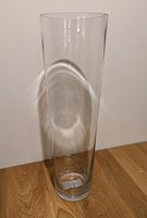 Bodenvase Depot - Glas, klar, 50cm, Vase, transparent Brandenburg - Potsdam Vorschau