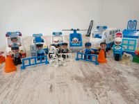 Lego Duplo Polizei Hubschrauber Fahrzeuge Zubehör Figuren Wandsbek - Hamburg Rahlstedt Vorschau