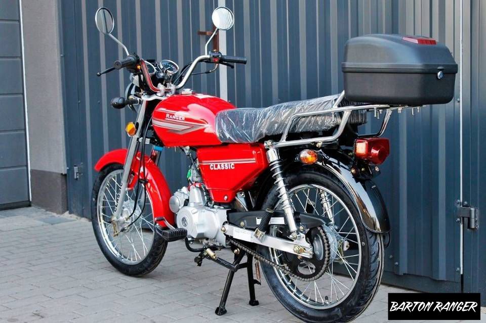 BARTON RANGER 50 ccm EINFÜHRUNGSANGEBOT in Gütersloh