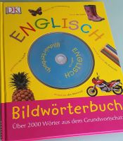 Englisch Bildwörterbuch über 2000 Wörter  mit CD Sachsen-Anhalt - Magdeburg Vorschau