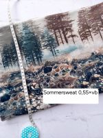 Stoff Sommersweat 0,55×vb Nordrhein-Westfalen - Erwitte Vorschau