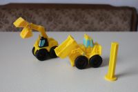 Play-Doh Hasbro Wheels E4294EU4 - Bagger und Schaufler Knete Hannover - Mitte Vorschau