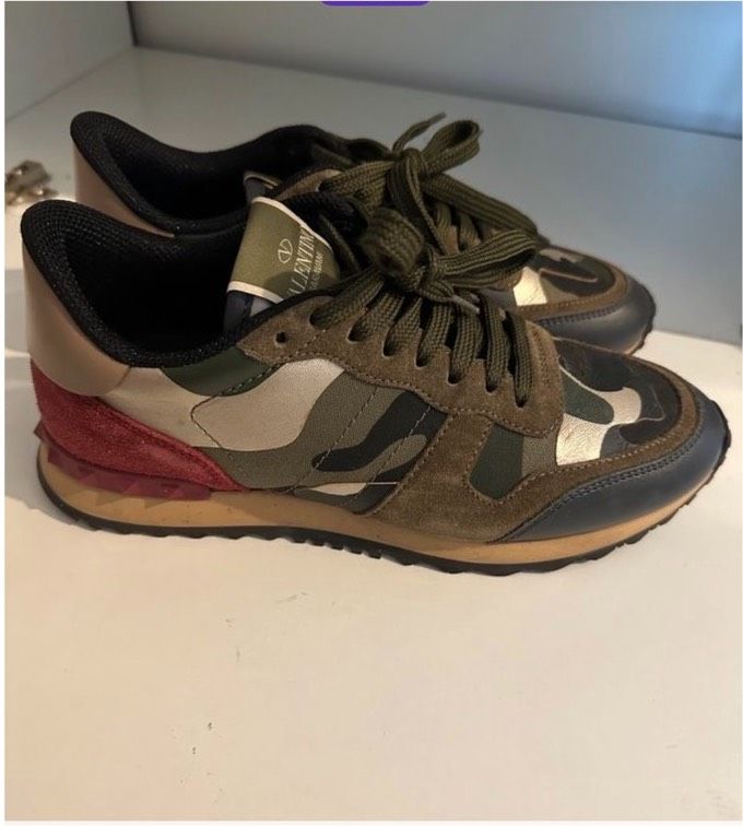 Valentino Sneaker Damen Gr.37 in Frankfurt am Main