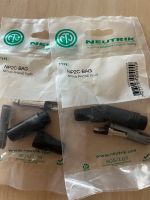 Neutrik Mono Phone Stecker neu OVP 2Stck Nordwestmecklenburg - Landkreis - Gadebusch Vorschau