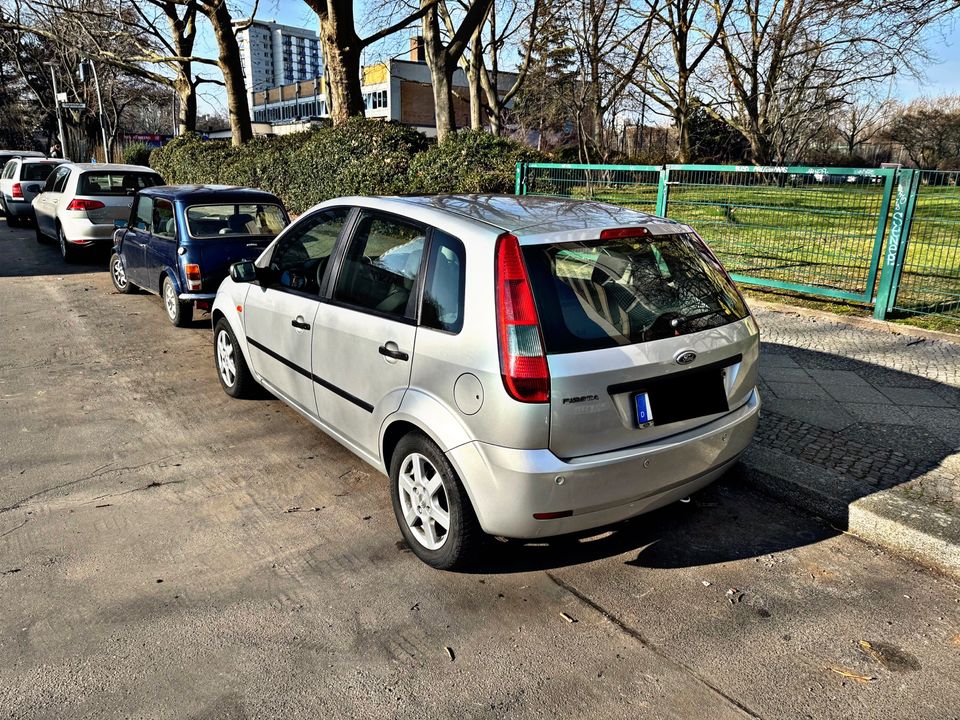 Ford Fiesta 1.3l Benzin in Berlin