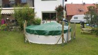 Pool Stahlwand 360x90cm Bayern - Ainring Vorschau