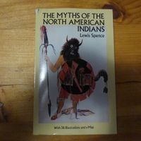 Lewis Spence: The Myths of the North American Indians English Dortmund - Innenstadt-West Vorschau