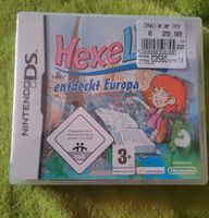 Nintendo DS Spiel - Hexe Lilli entdeckt Europa Brandenburg - Neustadt (Dosse) Vorschau