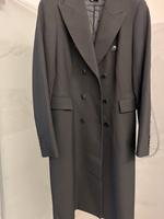 Zara Woman Mantelkleid schwarz 40/42 neuwertig Sachsen - Radeberg Vorschau