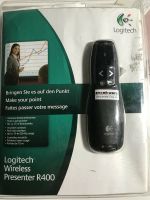 Logitech Wireless Presenter R 400 Nordrhein-Westfalen - Paderborn Vorschau