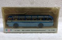 Spur n Lemke Minis, LC 3501 MB O 6600, Omnibus "Schwarzwald Expre Nordrhein-Westfalen - Neuss Vorschau