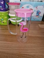 Flamingo Glas Karaffe 1 liter Vahr - Neue Vahr Südost Vorschau