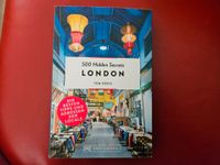 500 Hidden Secrets London Reiseführer Tom Greig München - Bogenhausen Vorschau