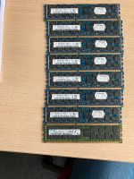 8 x Hynix 8GB Speicher 2Rx4 PC3L-12800R-11 für Server/Workstation Bayern - Kempten Vorschau