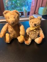 Zwei sehr alte Teddy Bären 1920-1940 Jahre Niedersachsen - Zeven Vorschau