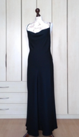 Rückenfreies Kleid mit Schlitz Rheinland-Pfalz - Rülzheim Vorschau