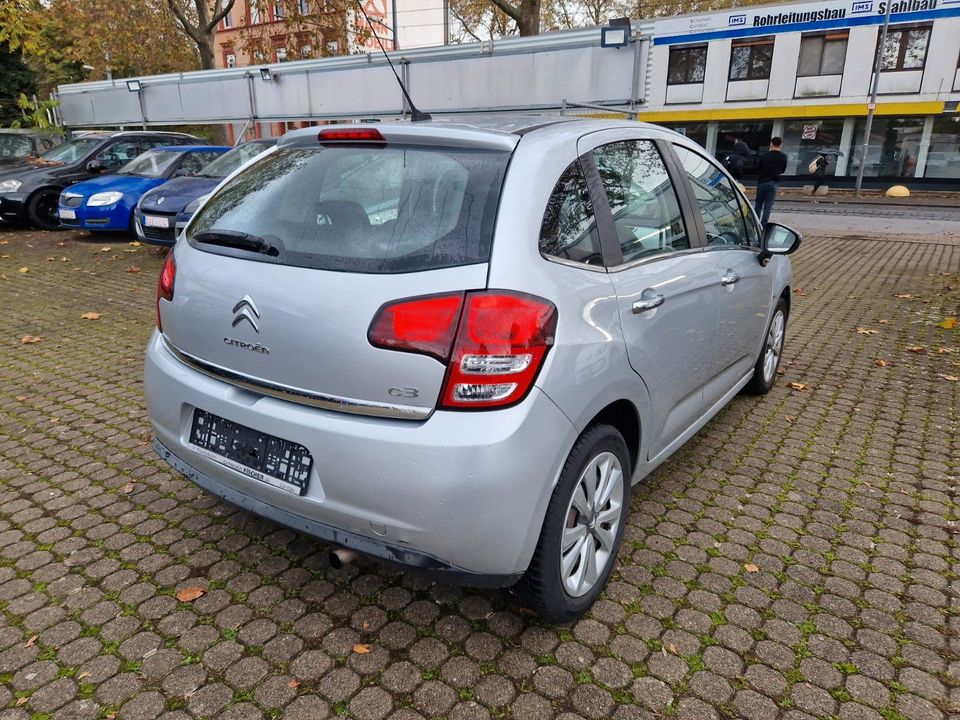 Citroën C3 Selection aus 1. Hand in Ludwigshafen