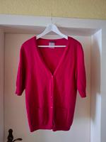 *Street One* Halbarm Strickjacke pink Größe 42 Nordrhein-Westfalen - Lippstadt Vorschau