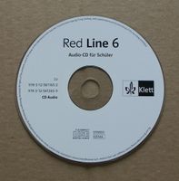 RED LINE 6: Audio CD zum Englisch Workbook, Klett, 10. Klasse Nordrhein-Westfalen - Herscheid Vorschau