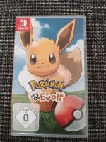 Let's go Evoli Pokemon Nintendo Switch 1A ZUSTAND Nordrhein-Westfalen - Gelsenkirchen Vorschau