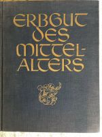 Erbgut des Mittelalters, Dr. Ernst Hamm,1935 deutsche Verfassung Niedersachsen - Braunschweig Vorschau