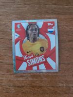 Xavi Simons Euro 2024 Sticker Hessen - Kassel Vorschau