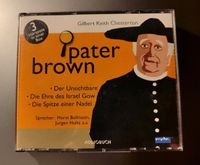 Pater Brown 3 Hörspiele in einer Box Bayern - Oberammergau Vorschau