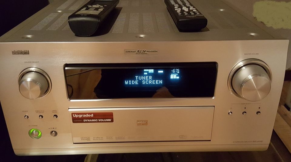 Denon AVC-A1 HD Receiver Verstärker High-End in Coesfeld