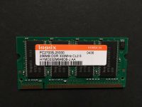 Hynix 256 MB DDR-RAM 200-pin SO-DIMM PC-2700S Frankfurt am Main - Nordend Vorschau