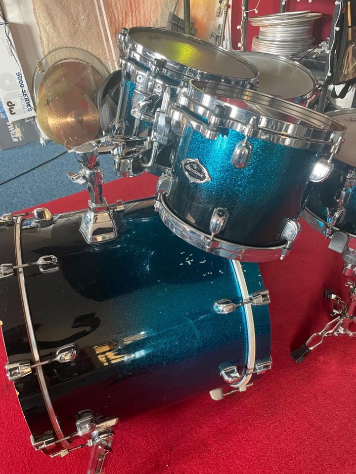 Tama Starclassic Performer Birch/Bibunga, Farbe Blue Galaxy in Schopfheim