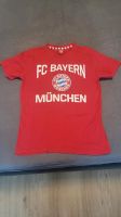 FC Bayern München Fan T-Shirt Niedersachsen - Grasleben Vorschau