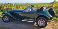 Oldtimer Cabrio Panther Kallista 2.8l LHD Rheinland-Pfalz - Birkenheide Vorschau