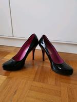 High Heels Pumps Buffalo Lack schwarz  Größe 39 Kr. Passau - Passau Vorschau