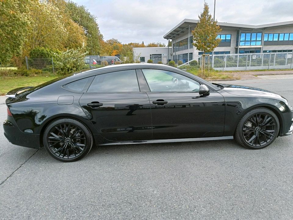 Audi A7 4G 3.0 TFSI S-line in Greven