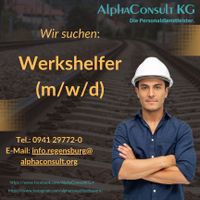 Werkshelfer (m/w/d) in Schwandorf Bayern - Schwandorf Vorschau