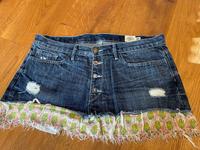 ARTISAN DE LUXE JEANS ROCK Gr. 29 MINIROCK- NEUWERTIG München - Trudering-Riem Vorschau