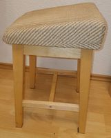 ERGONOMISCHER Hocker Buche-MASSIVHOLZ Staffelei Klavierhocker Saarland - Saarwellingen Vorschau