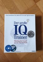 Der große IQ Trainer, CD-Rom und Buch Bayern - Pfaffenhofen a.d. Ilm Vorschau