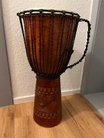 Afrikanische Trommel Djembe - groß Brandenburg - Jüterbog Vorschau