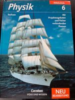 Physik Lehrbuch für Klasse 6 Sachsen - Krostitz Vorschau